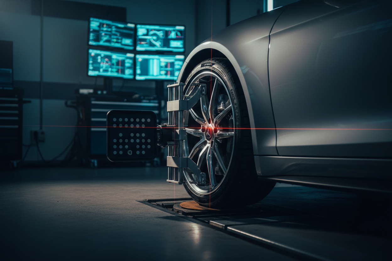 Wheel Alignment